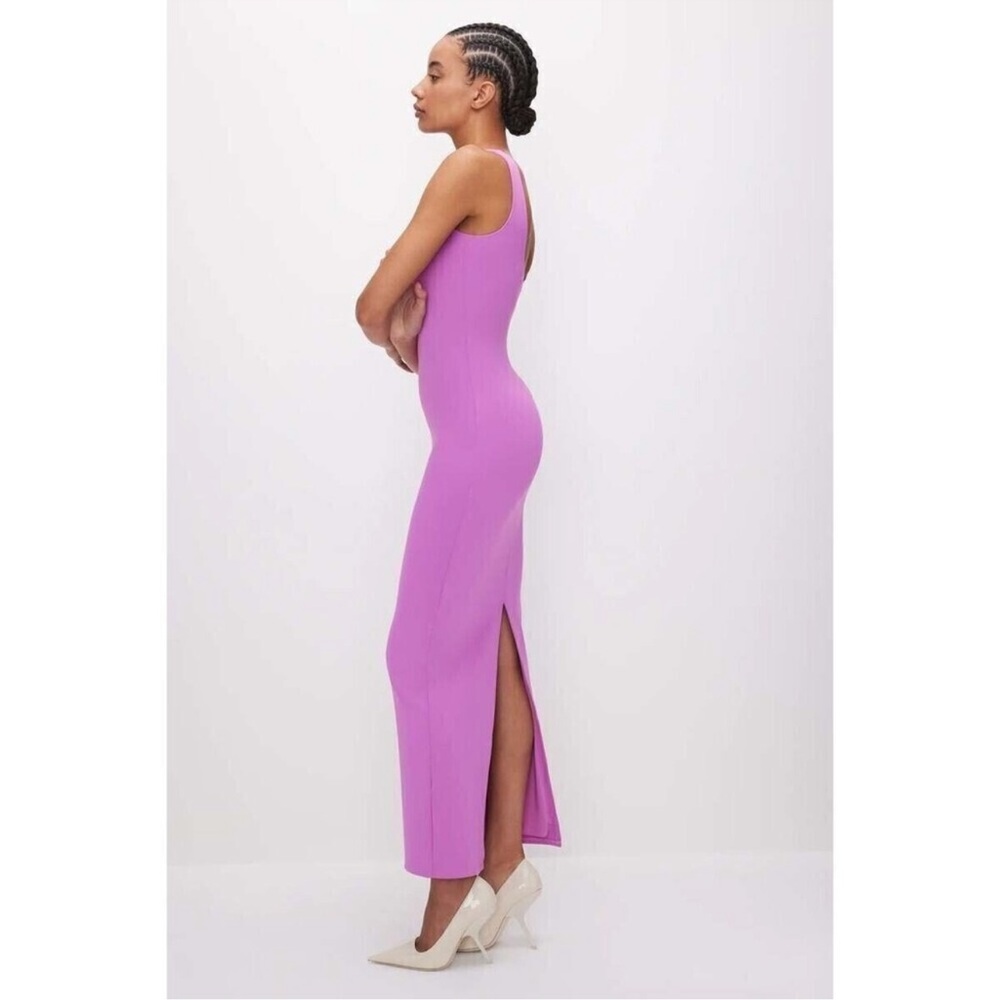 Good American Women's Scuba Modern Tank Maxi color: Lollipop size : L - Picture 2 of 6